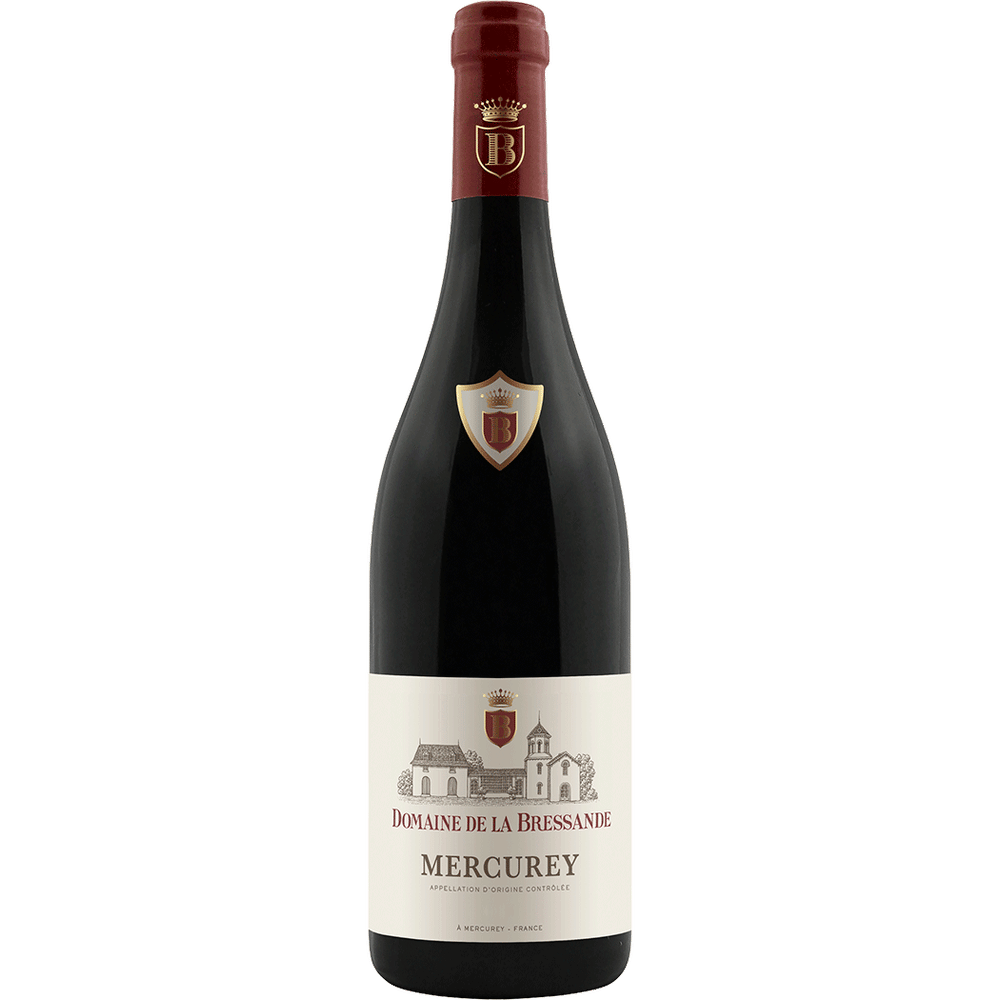 Dom de la Bressande Mercurey Rouge