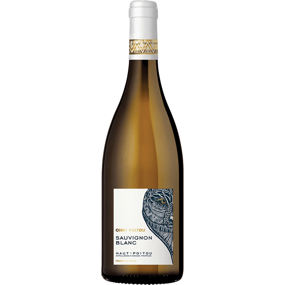 Ohh! Poitou Sauvignon Blanc