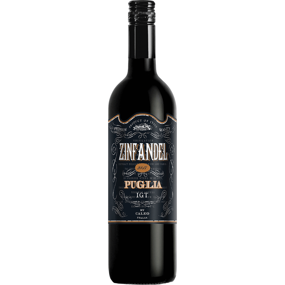 by Caleo Puglia Zinfandel
