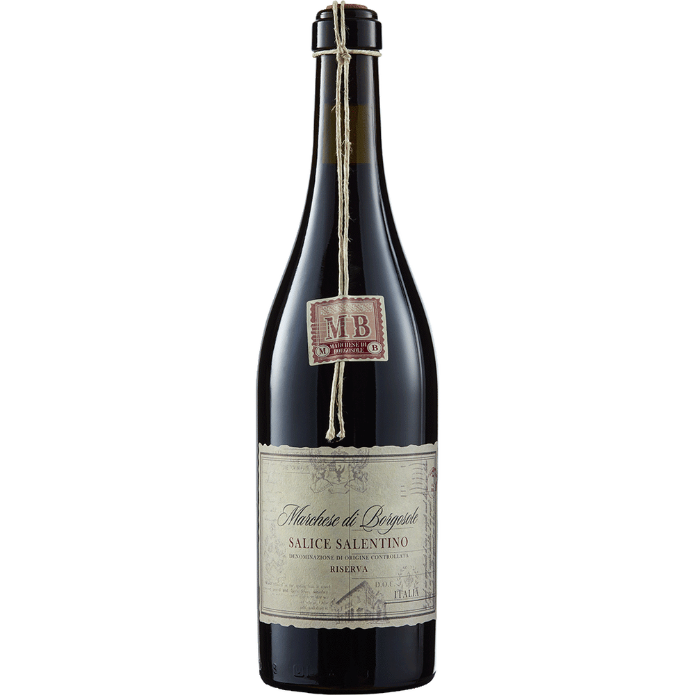Marchese di Borgosole Salice Salentino Riserva, 2018