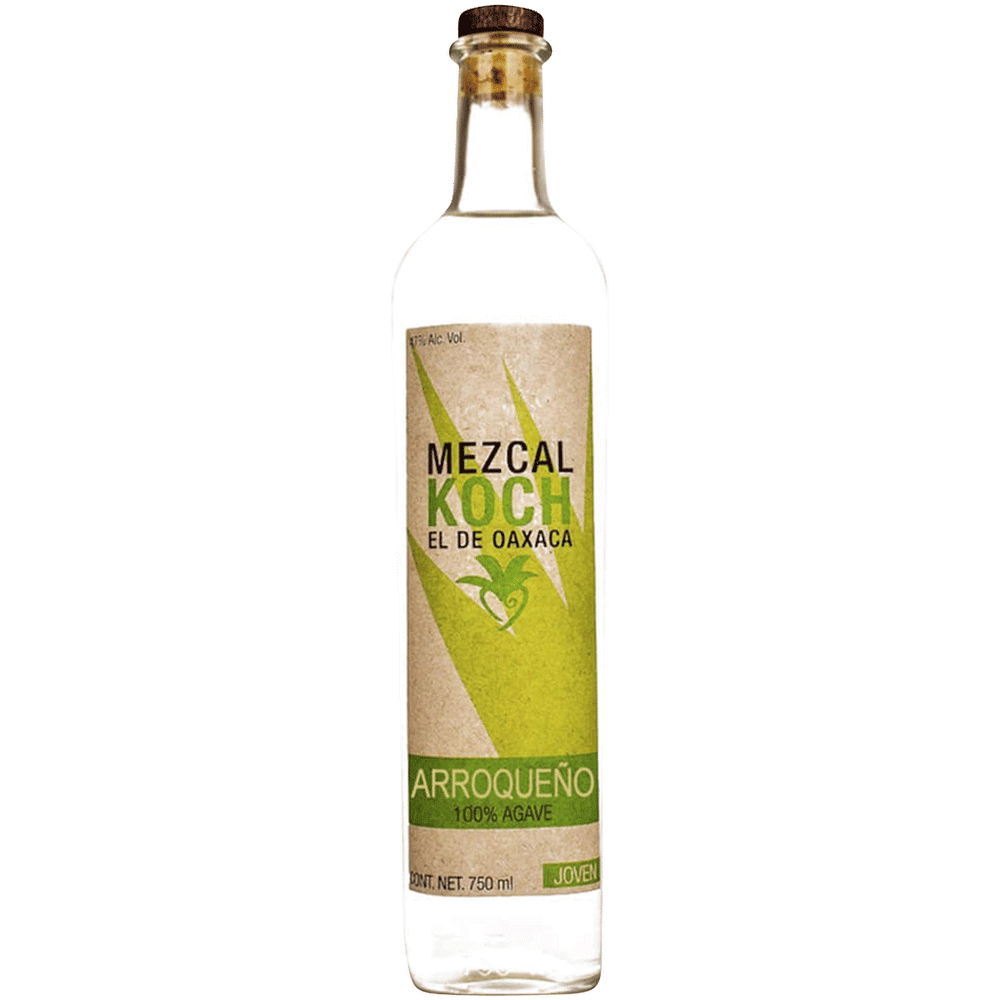 Koch el Mezcal Arroqueno