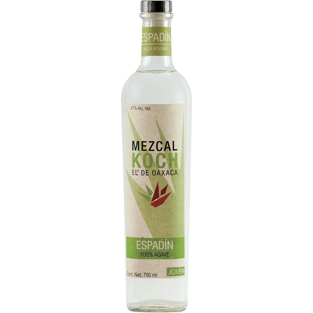 Koch el Mezcal Mexicano