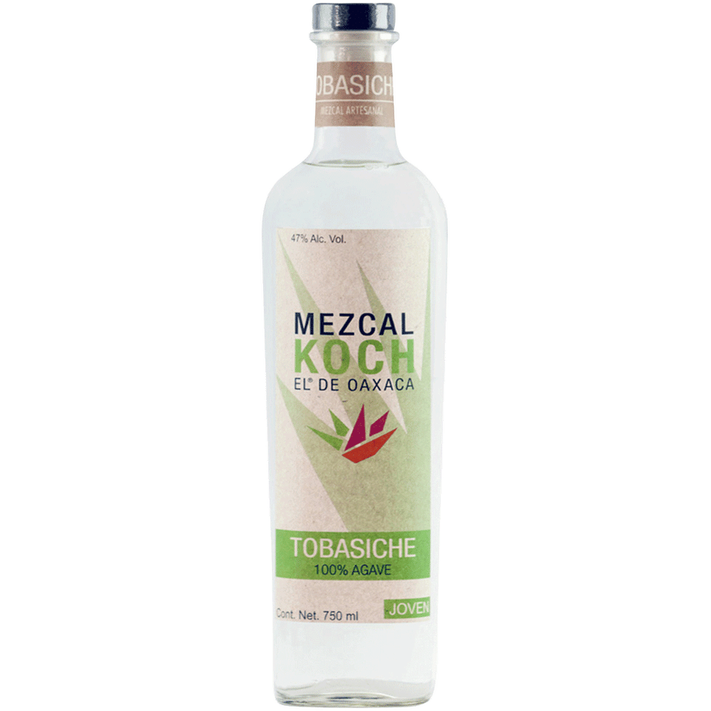 Koch el Mezcal Tobasiche