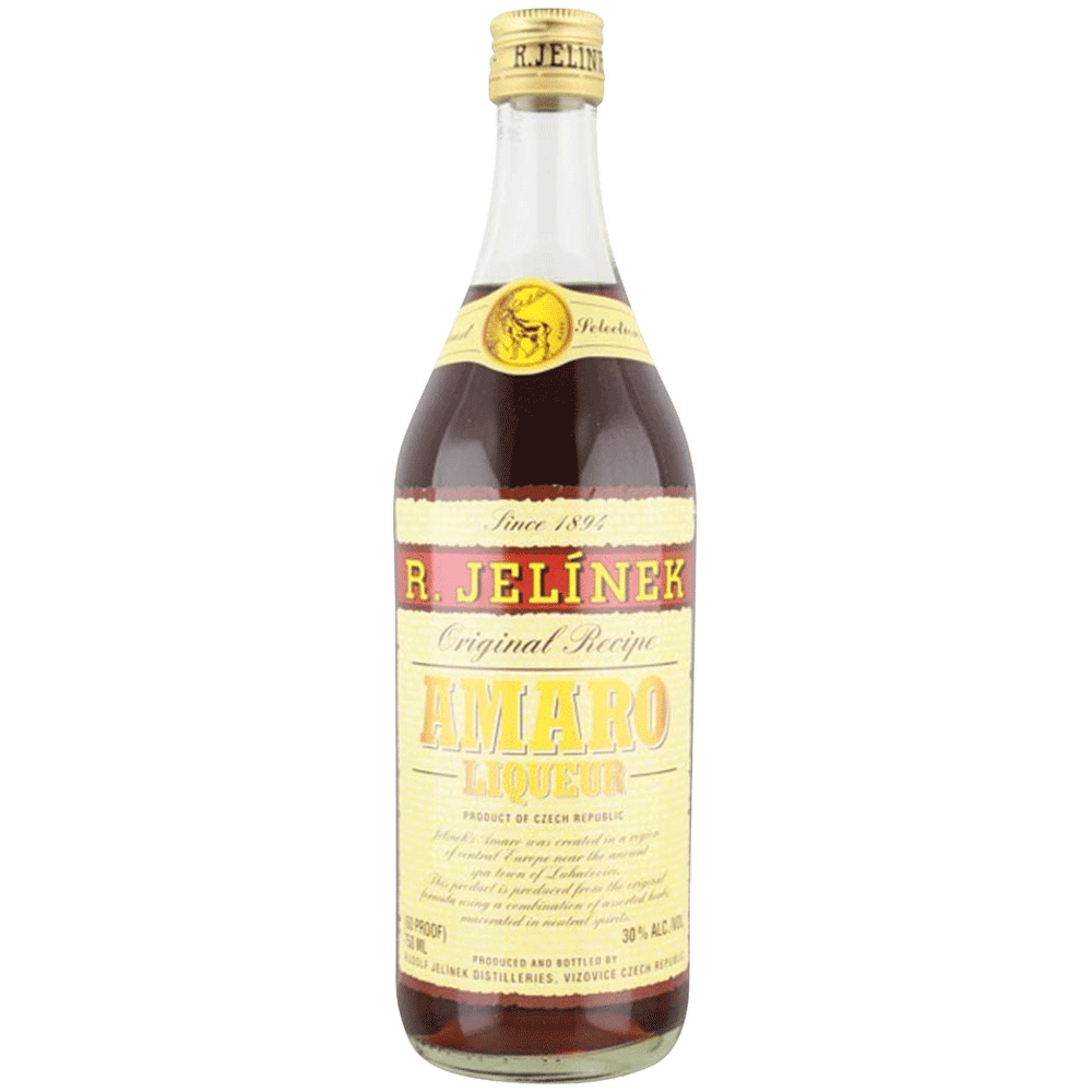 Jelinek Amaro Liqueur