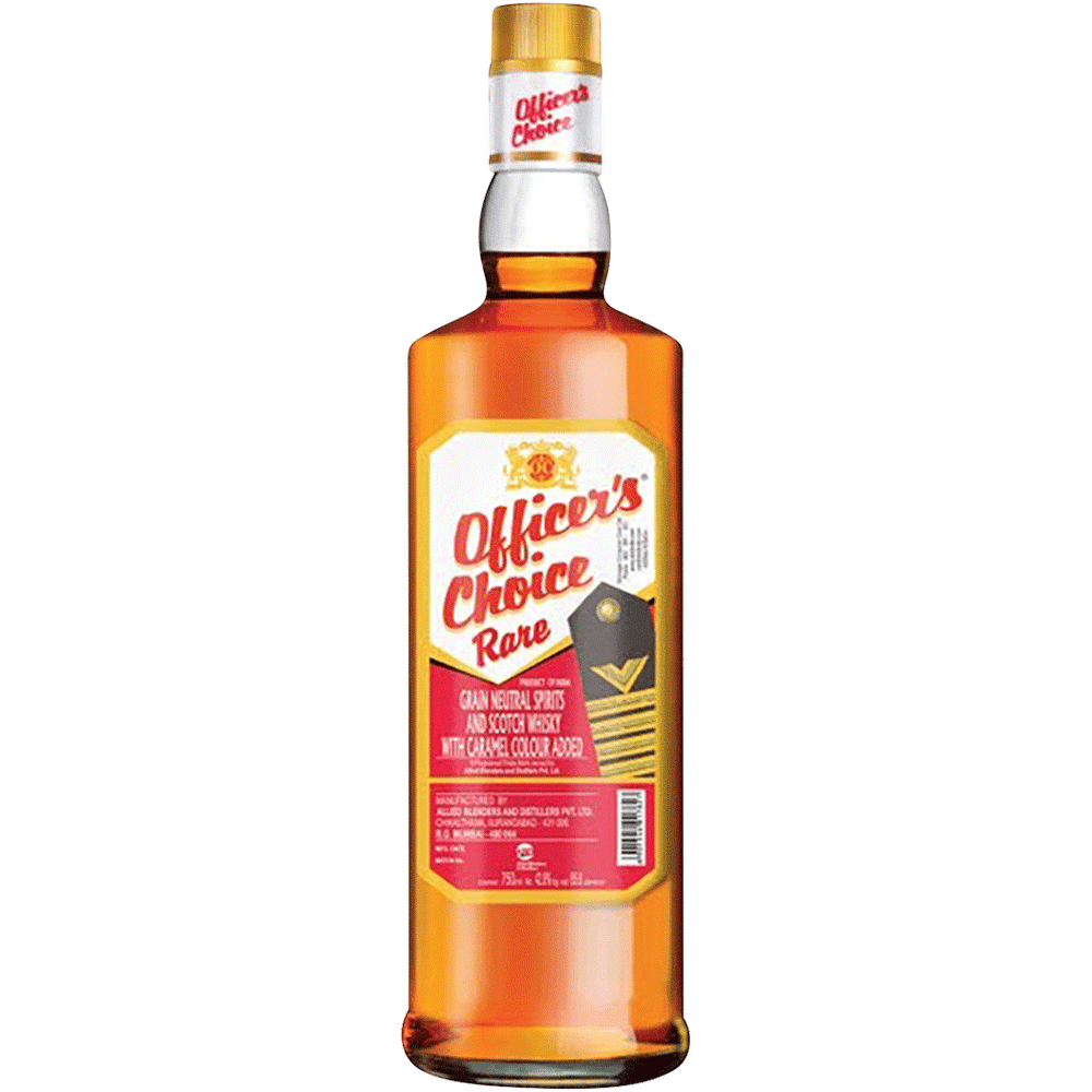 Officers Choice Rare Whisky