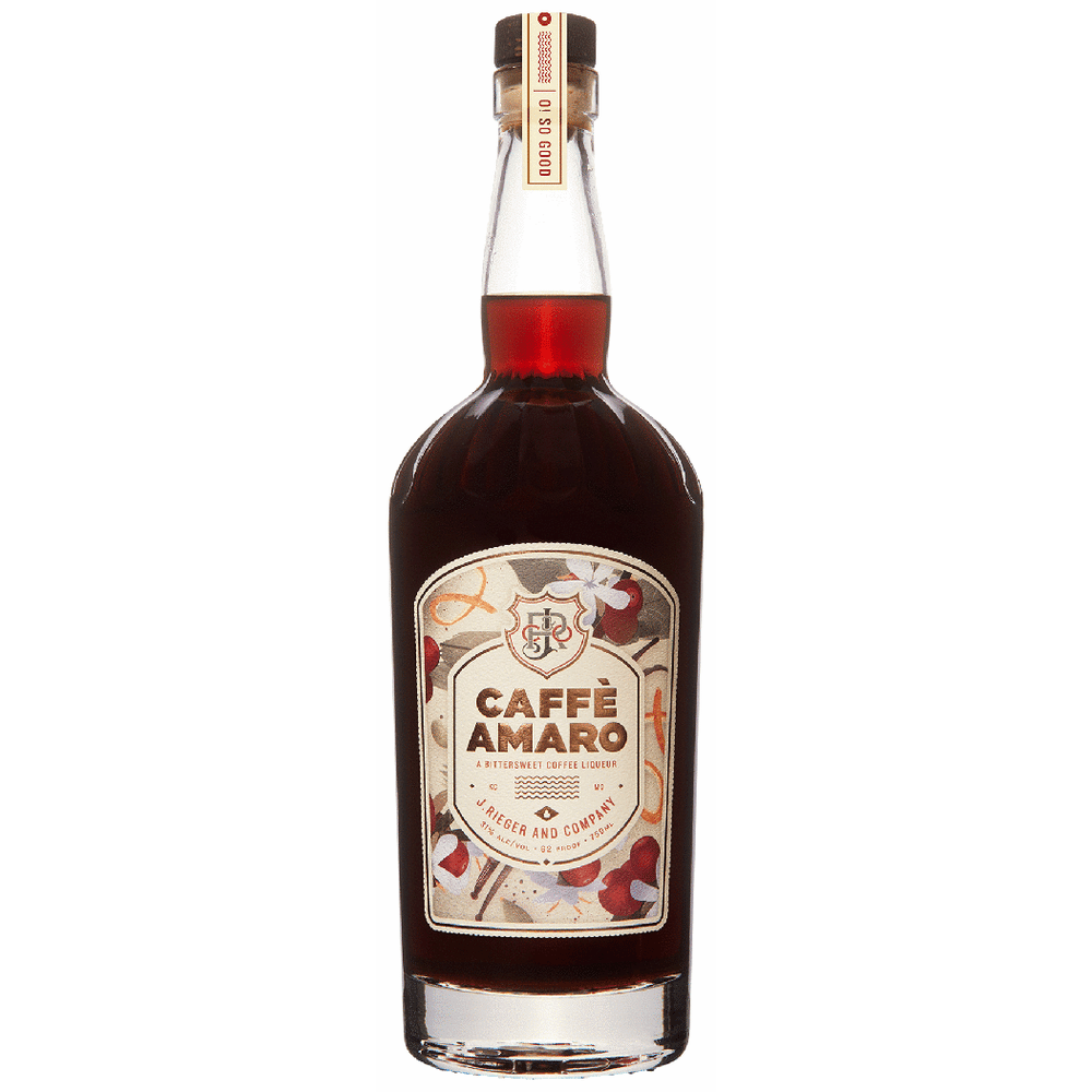 J. Rieger Caffe Amaro