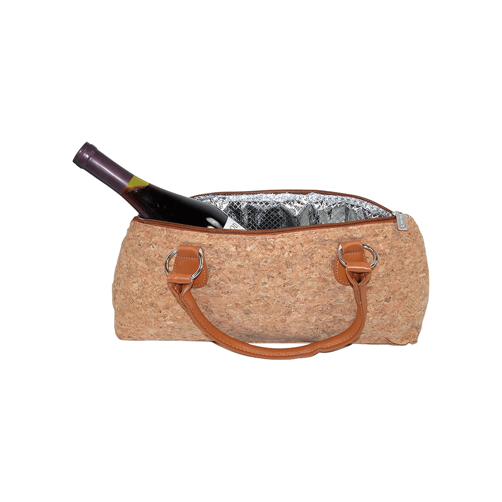 Wine Clutch - Cork 3L Bag