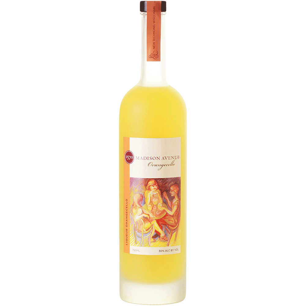 45th Parallel Madison Ave Orangecello