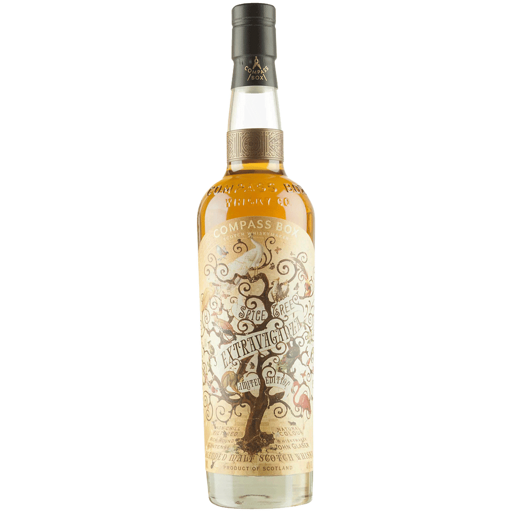 Compass Box Spice Tree Extravaganza