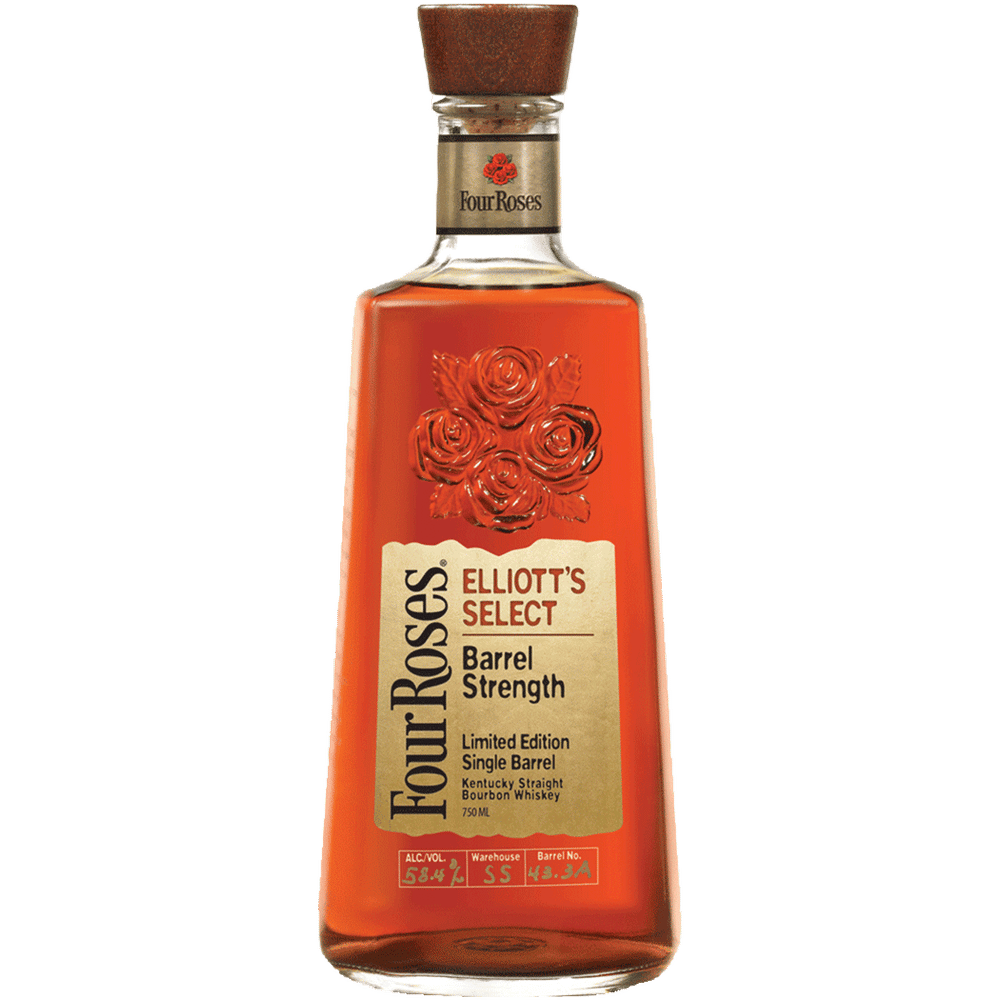 Four Roses Single Barrel Barrel Select
