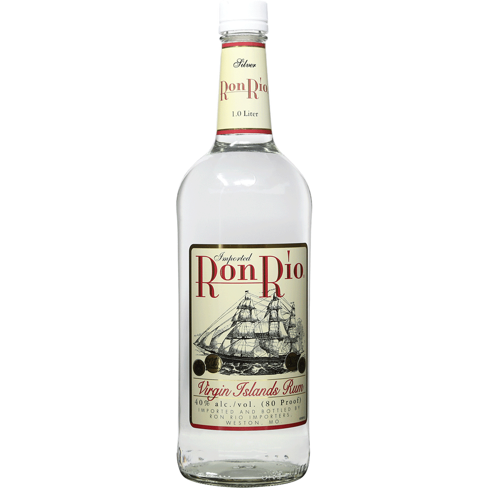 Ron Rio Silver Rum