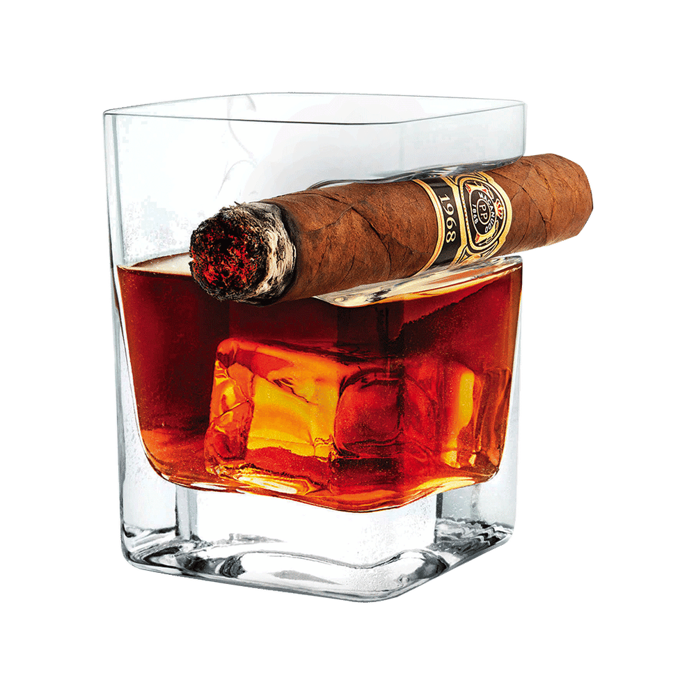 Corkcicle Cigar Glass