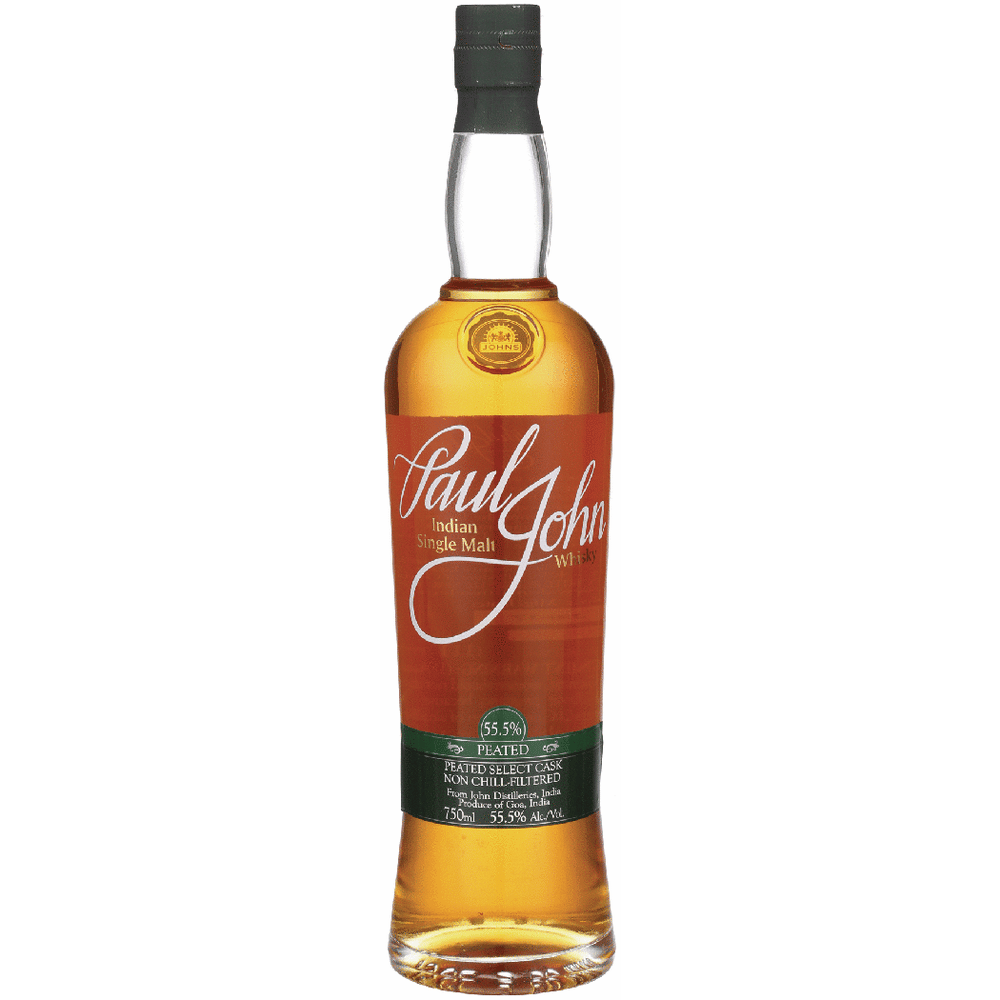 Paul John Sngl Malt Peated Slct Cask