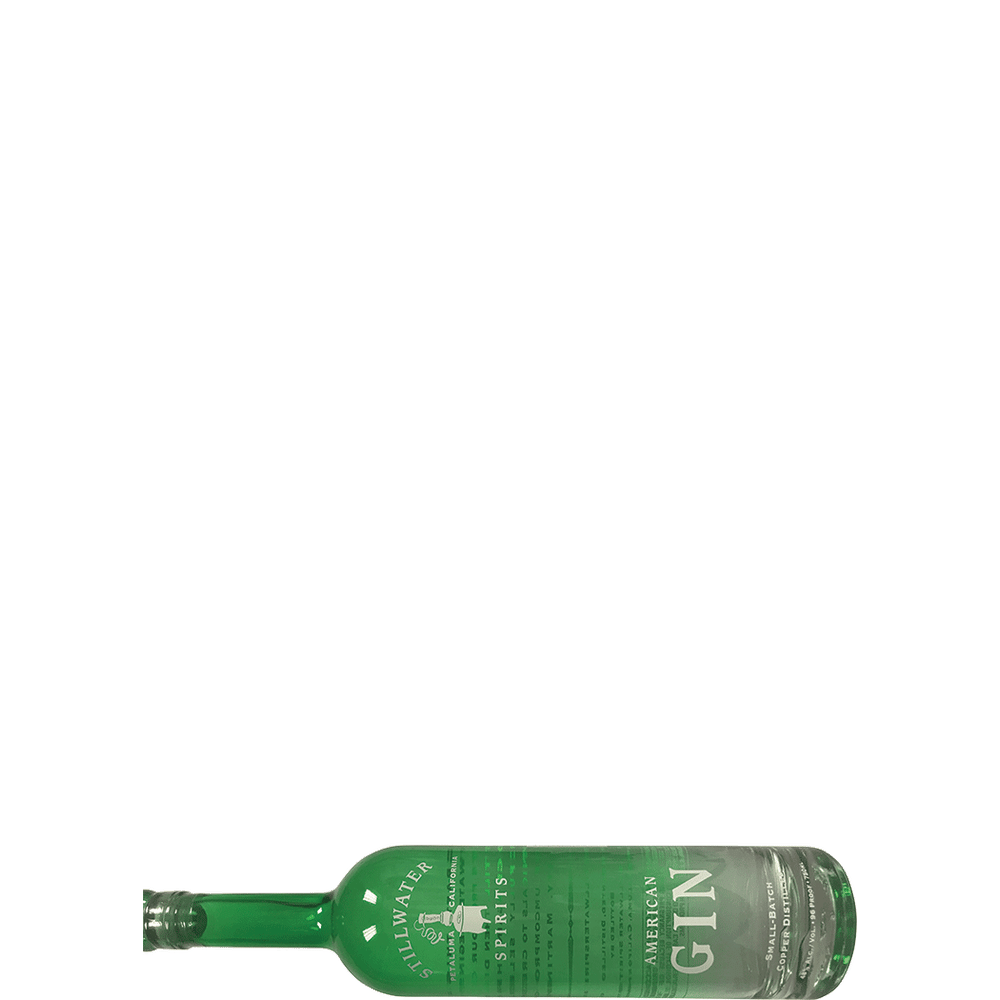 Stillwater American Gin