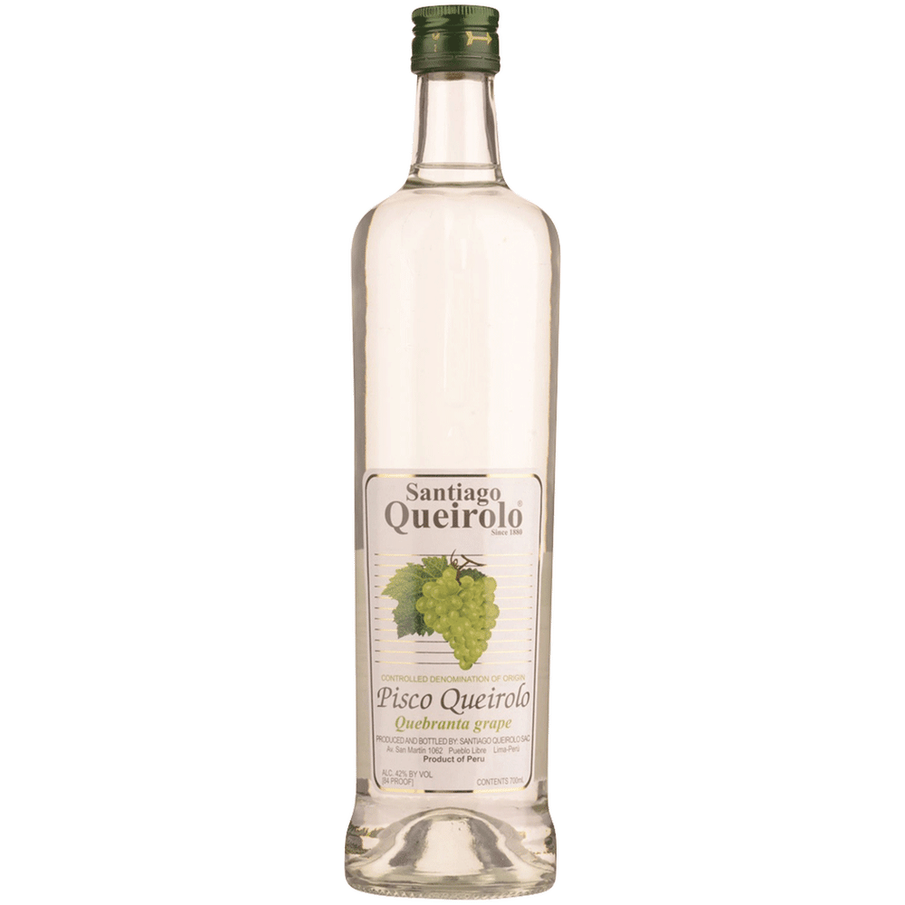 Santiago Queirolo Masco Plum Pisco