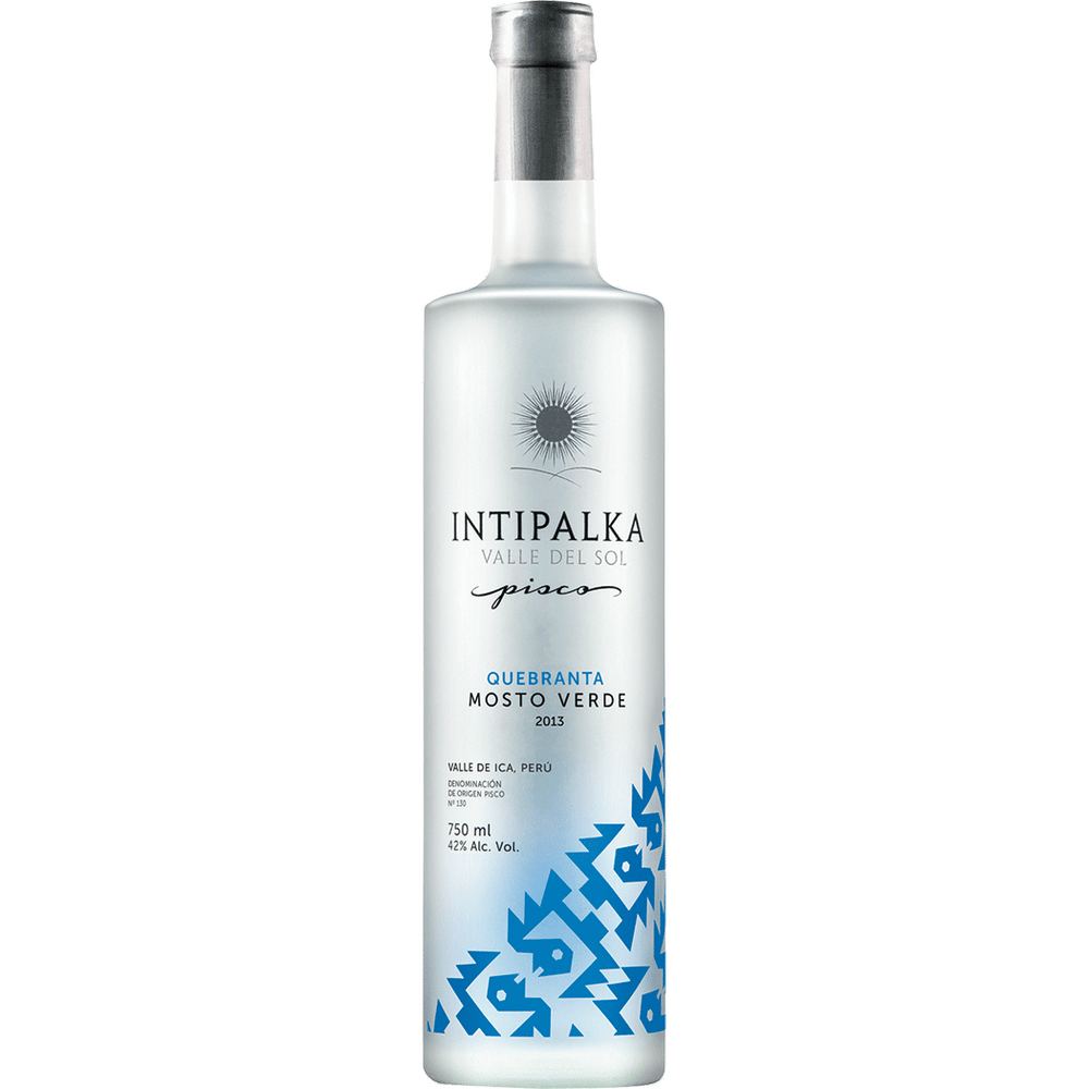 Intipalka Quebranta Pisco