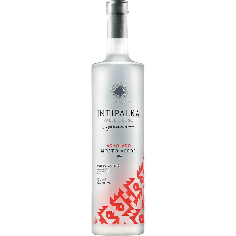 Intipalka Acholado Pisco