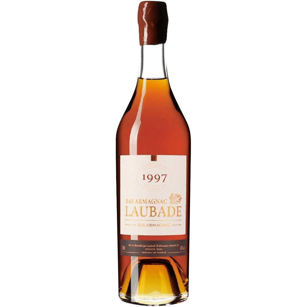Ch de Laubade Armagnac 1997