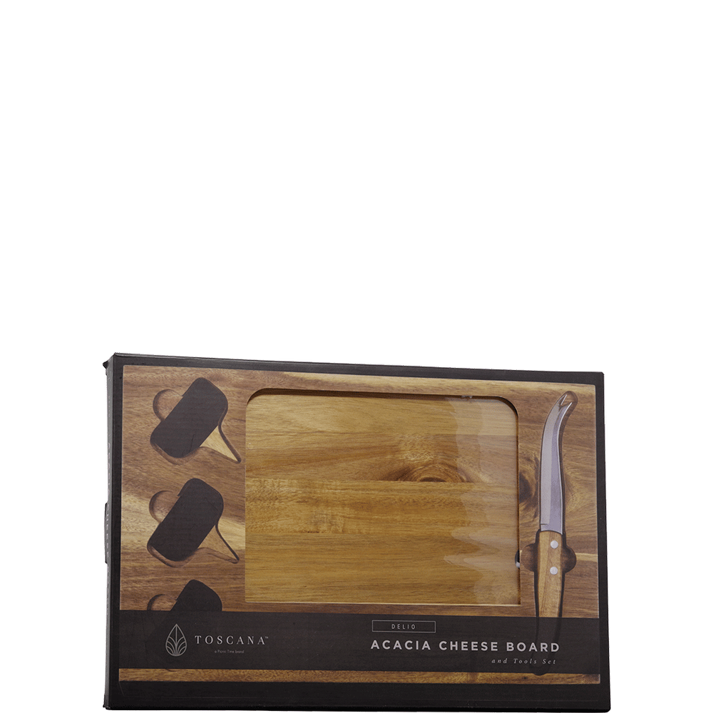 Delio Cutting Board w/ Tools