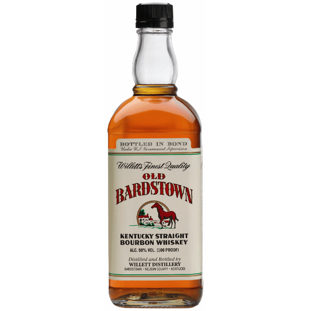 Old Bardstown Estate Bottled In Bond 100 Pf Bourbon | Total Wine