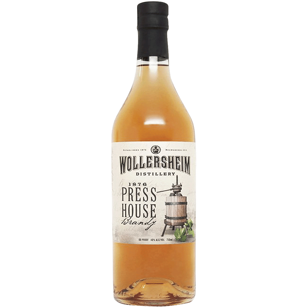 Wollersheim 1876 PressHouse Brandy