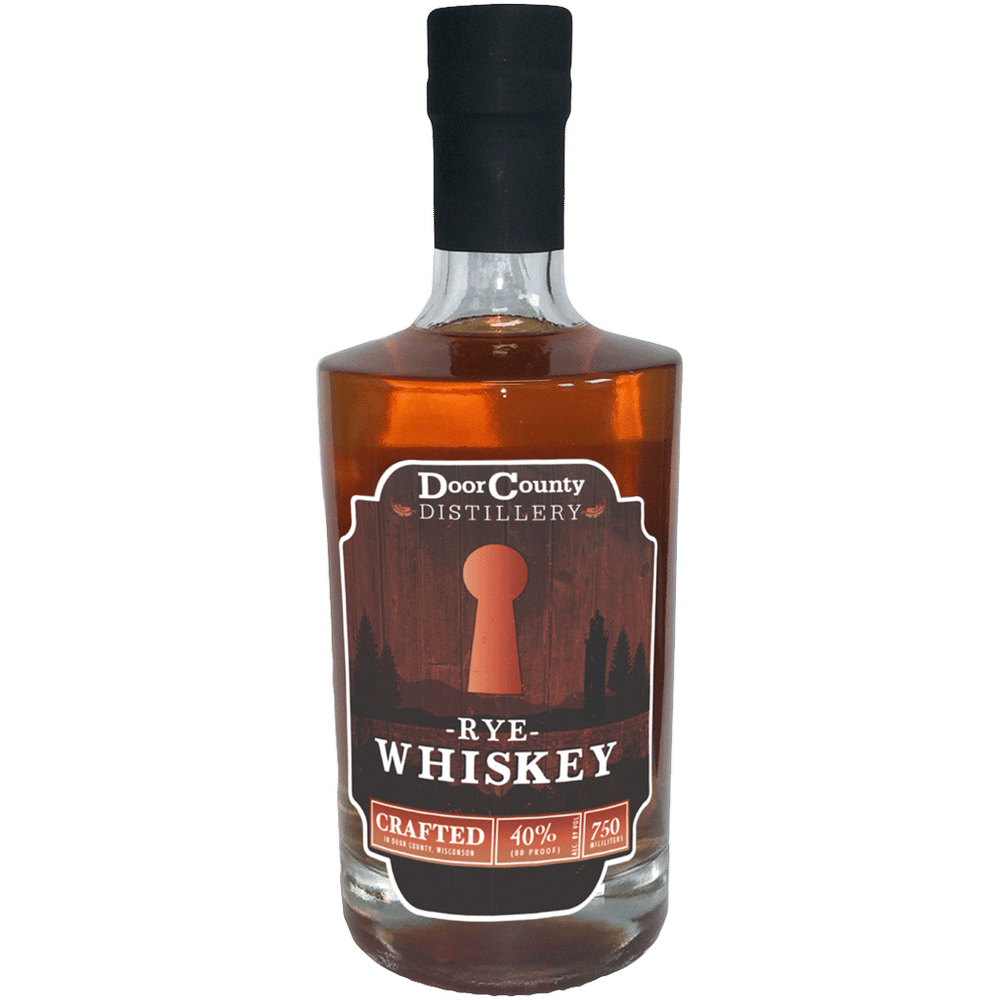 Door County Rye Whiskey