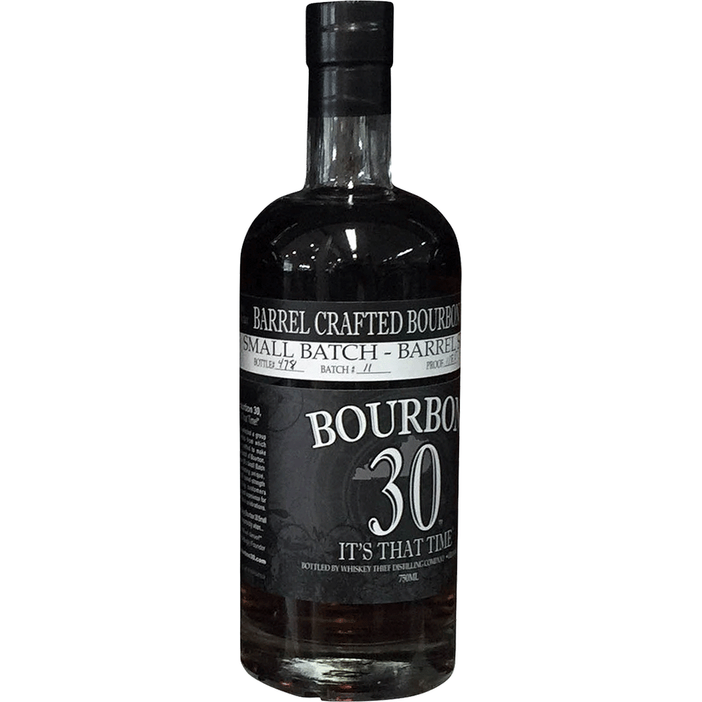 Bourbon 30 Small Batch