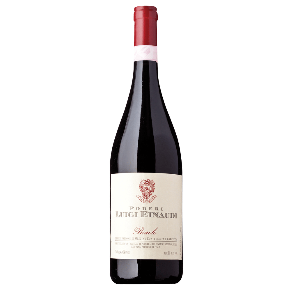 Luigi Einaudi Barolo