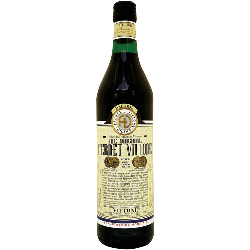 Fernet Amaro Vittone