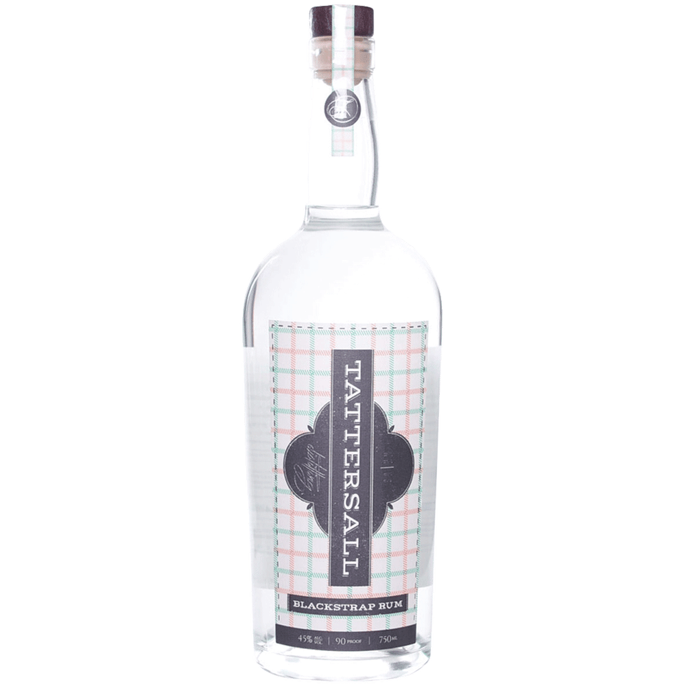 Tattersall Blackstrap Rum