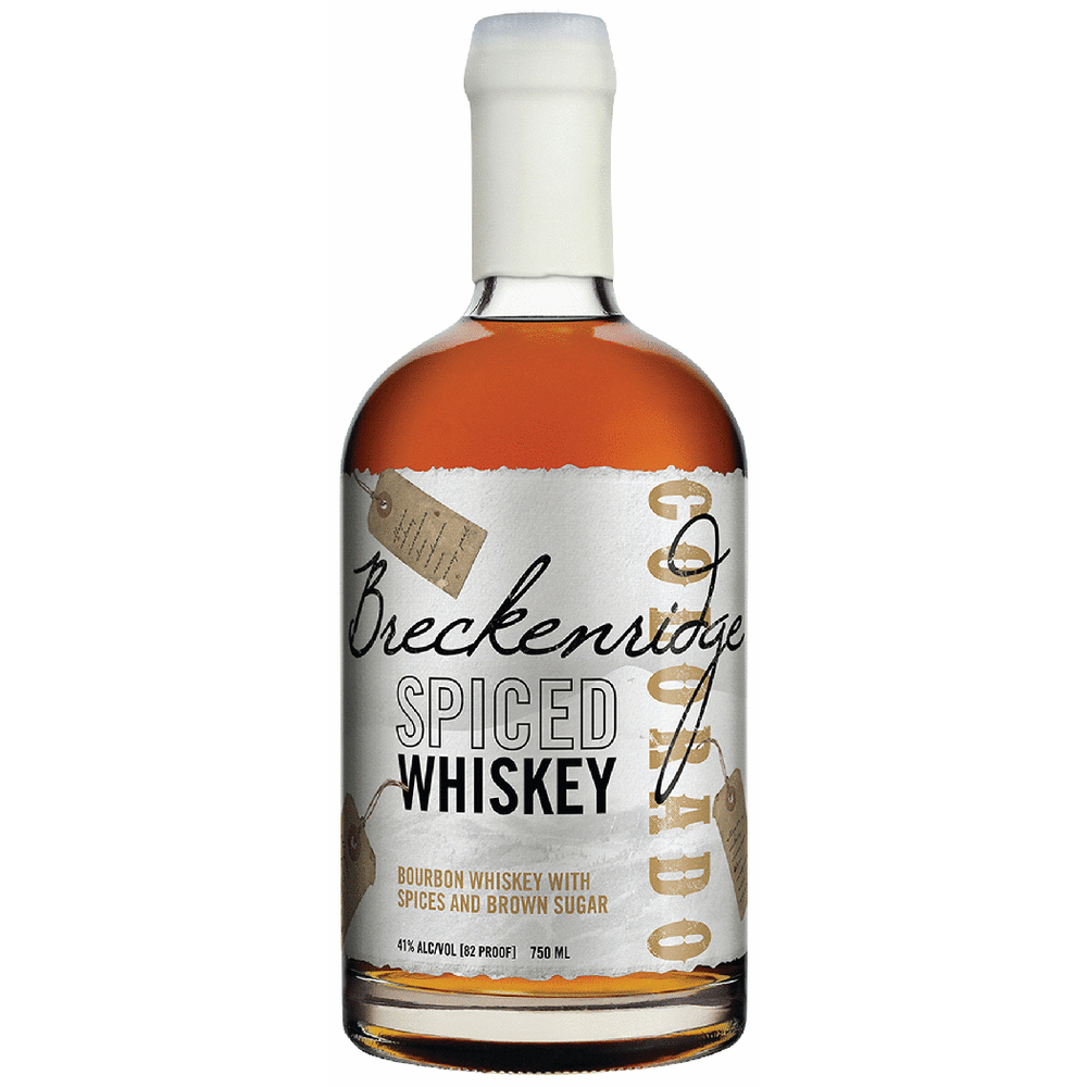 Breckenridge Spiced Whiskey