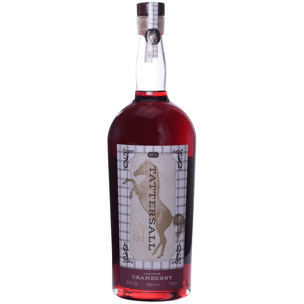 Tattersall Cranberry Liqueur