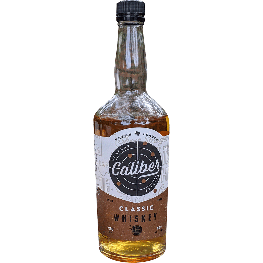 Caliber Classic Whiskey