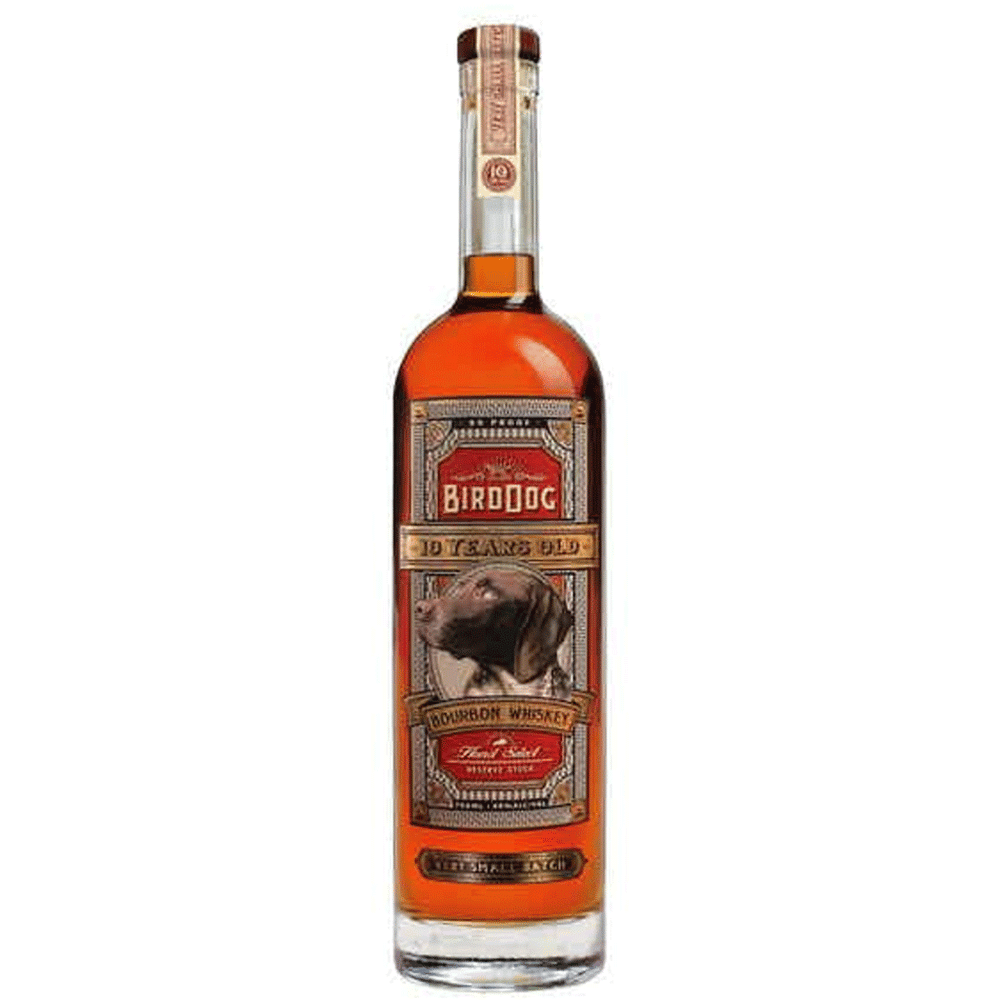 Bird Dog 10 Yr Bourbon