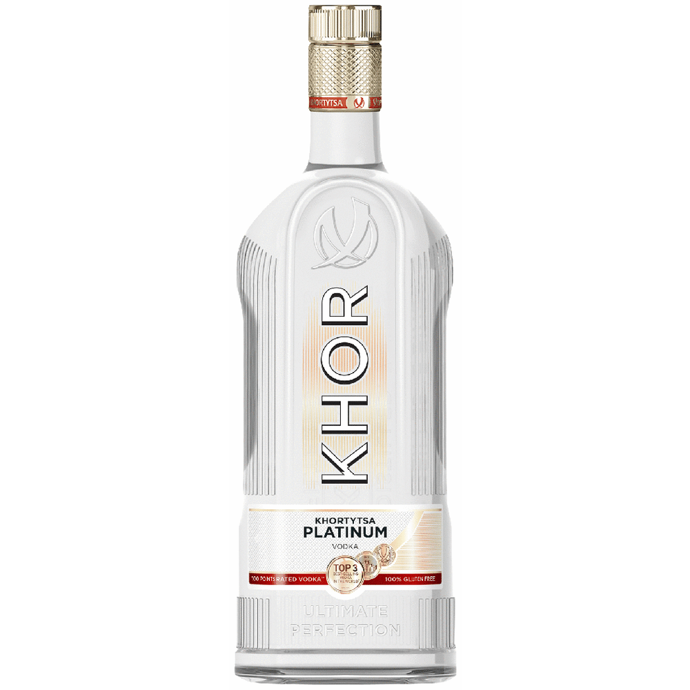 Khor Platinum Vodka