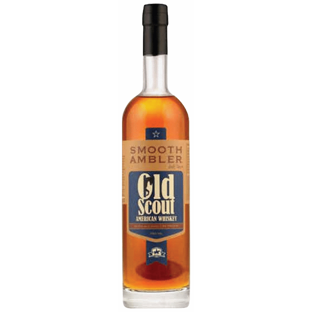 Smooth Ambler Old Scout Am Whiskey