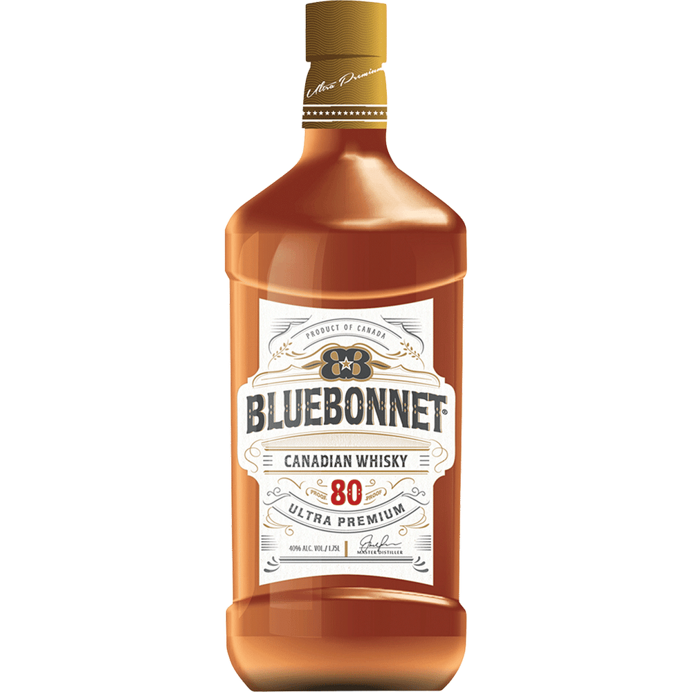 Bluebonnet Canadian Whisky