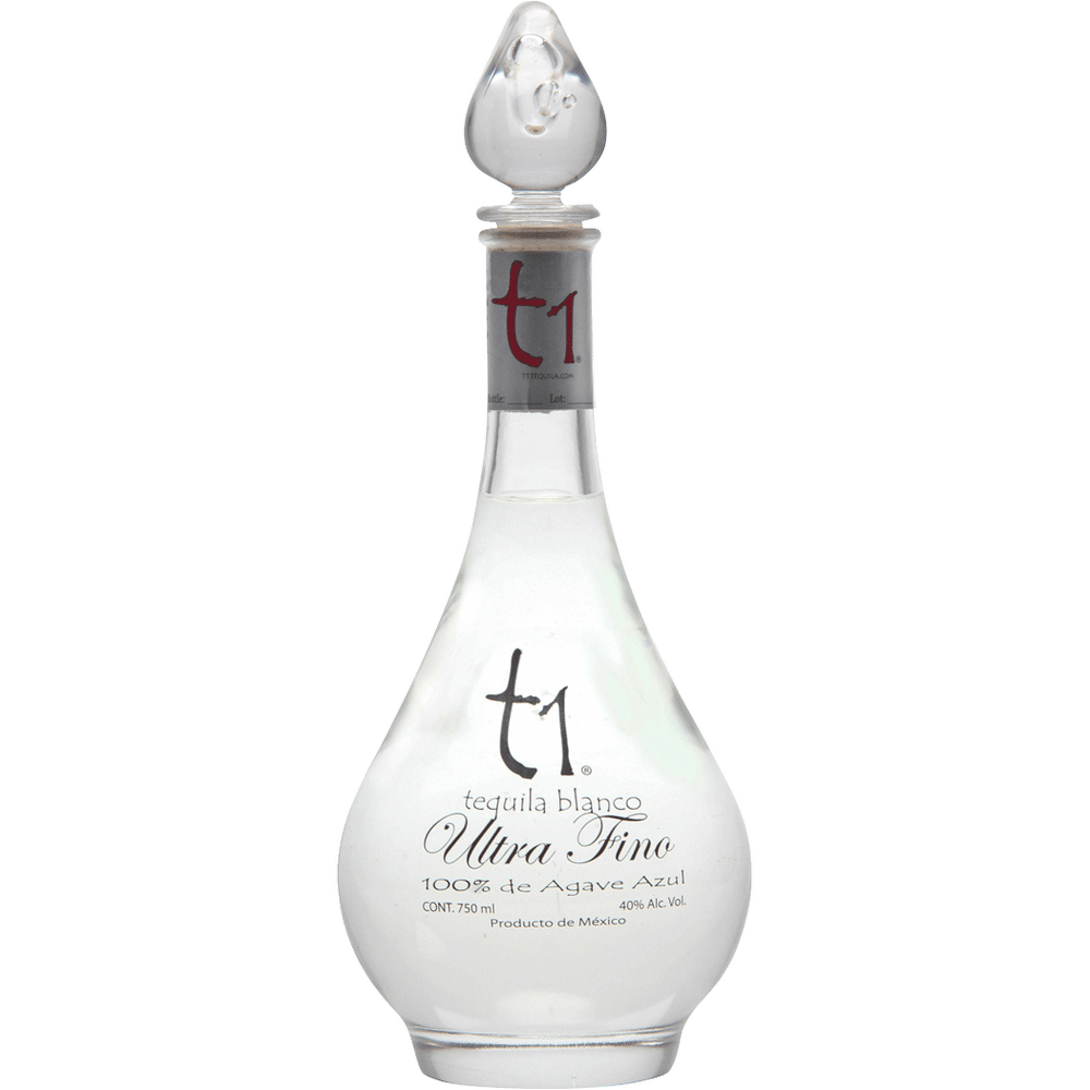 T1 Tequila Blanco Ultra Fino