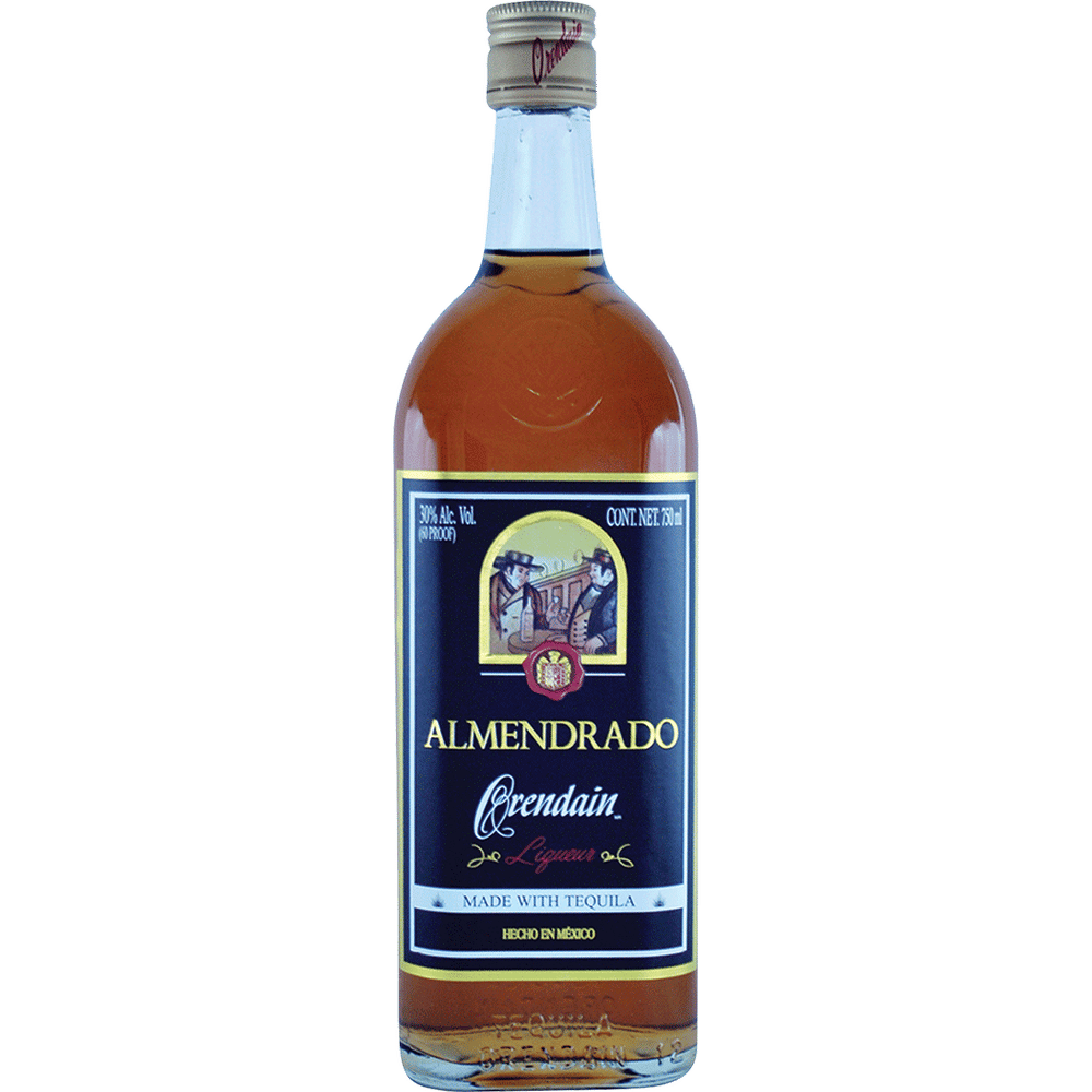 Tequila Orendain Almendrado