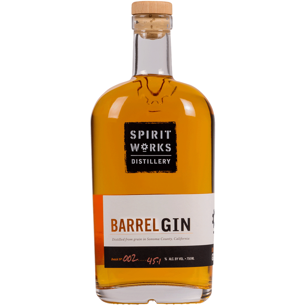 Spirit Works Barrel Gin