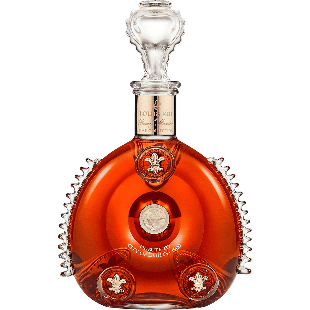 Louis XIII Time Collection City of Lights 1900