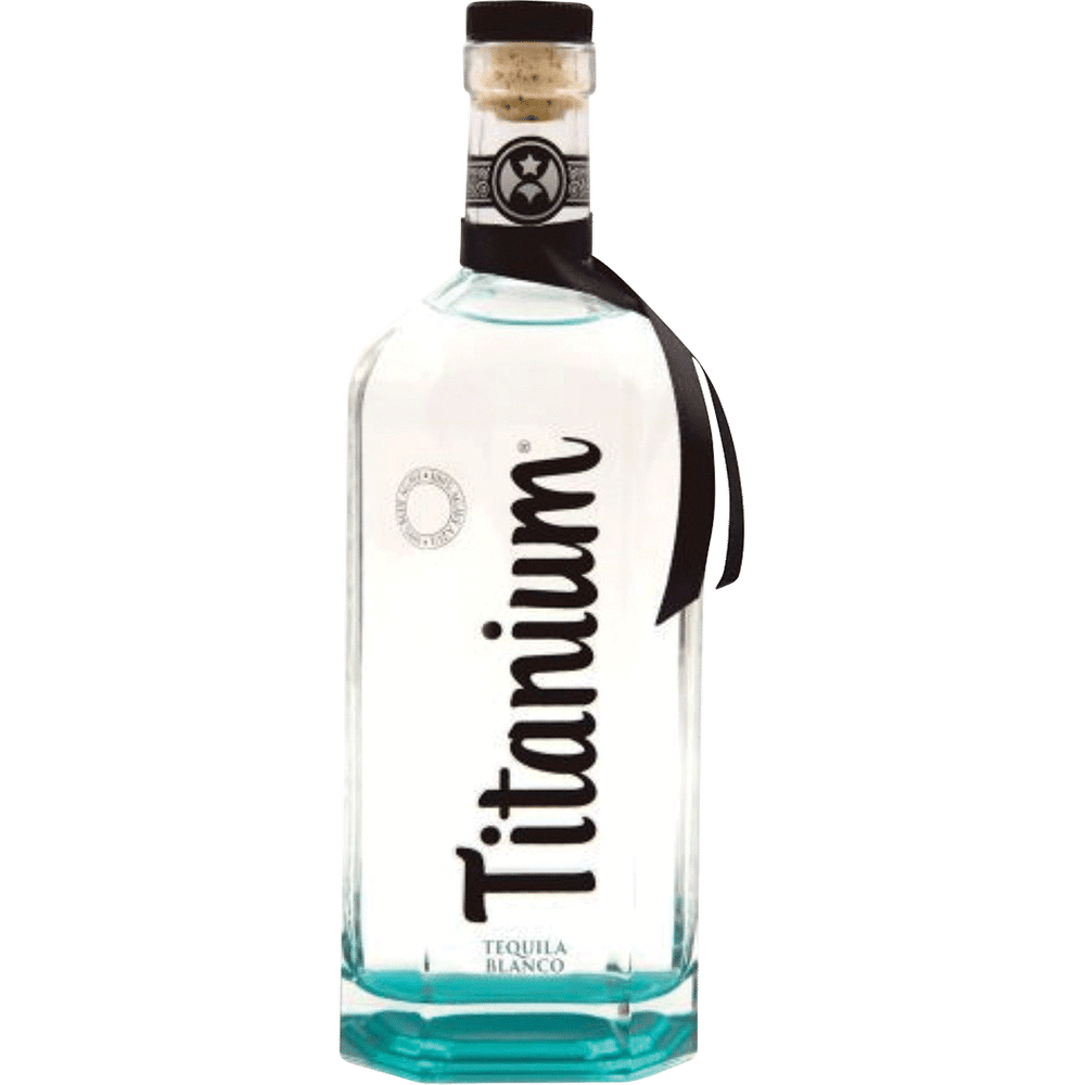 Titanium Tequila Blanco