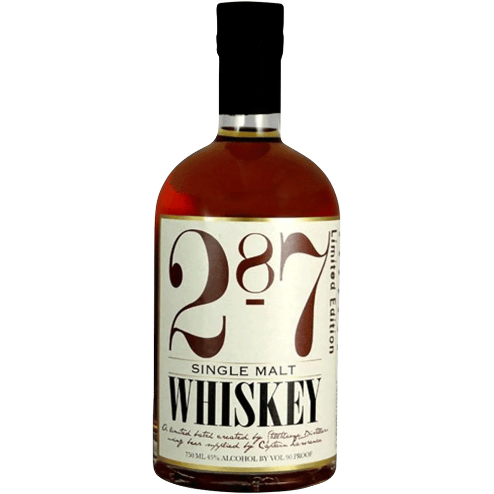 Still The One Single Malt Whiskey