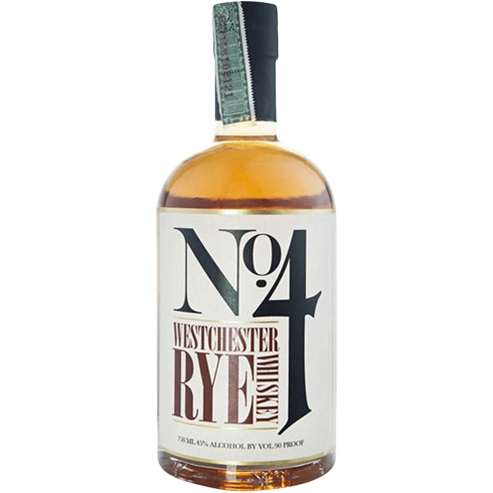 Still The One Westchester Rye Whiskey