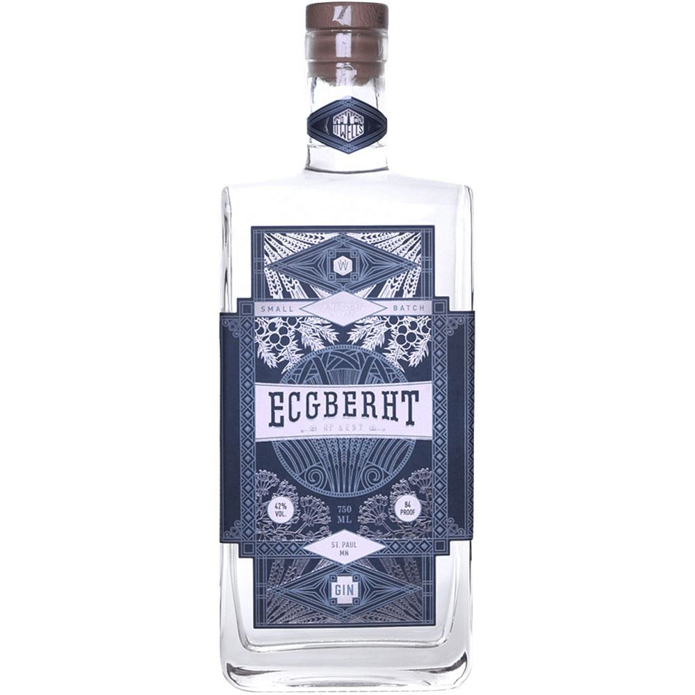 11 Wells Ecgberht Gin