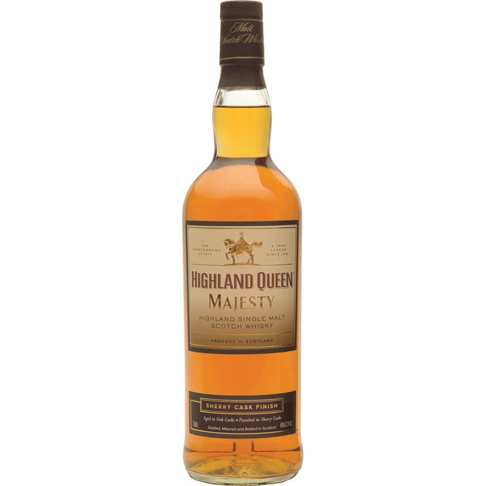 Highland Queen Majesty Sherry Finish Single Malt