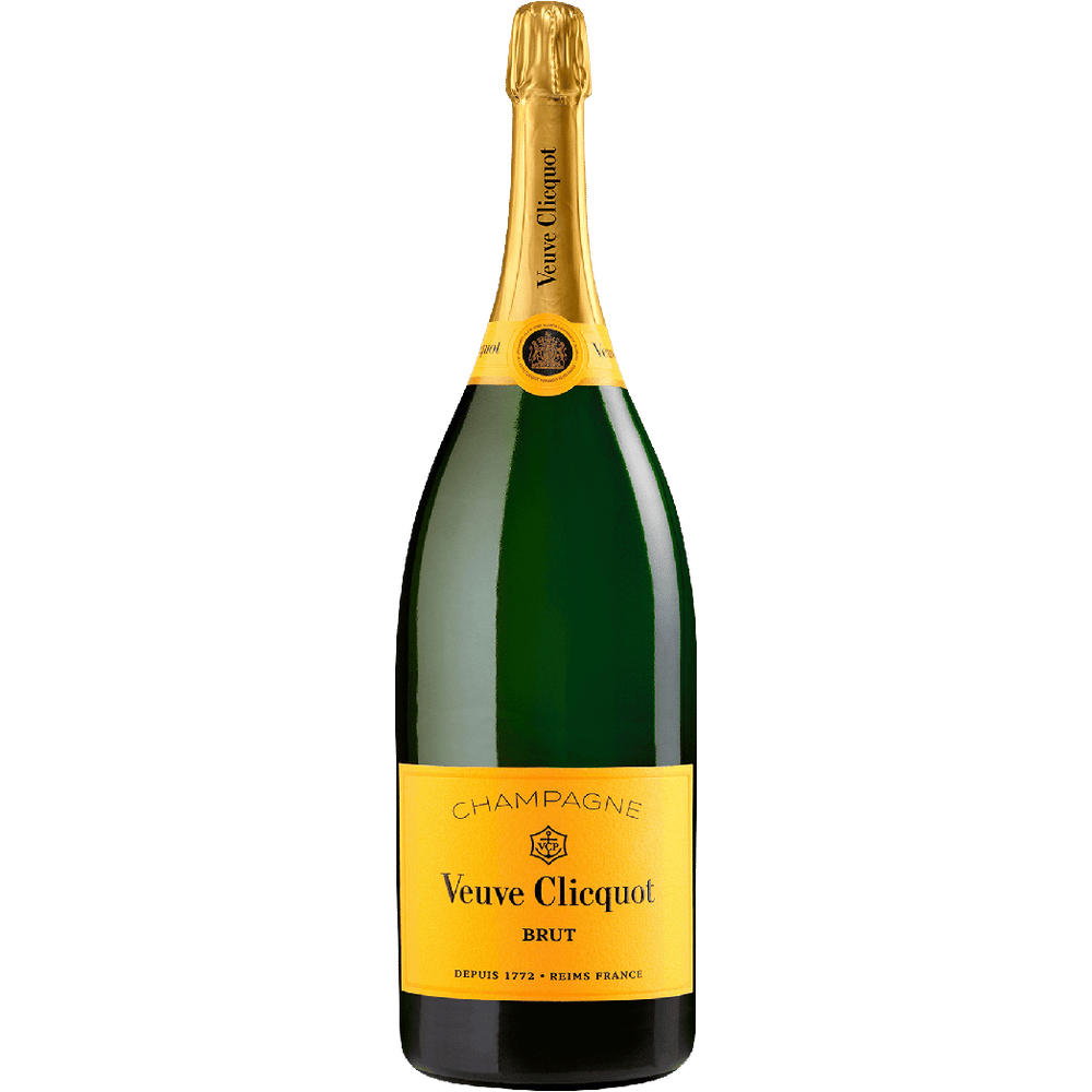 Veuve Clicquot Yellow Label Brut Champagne