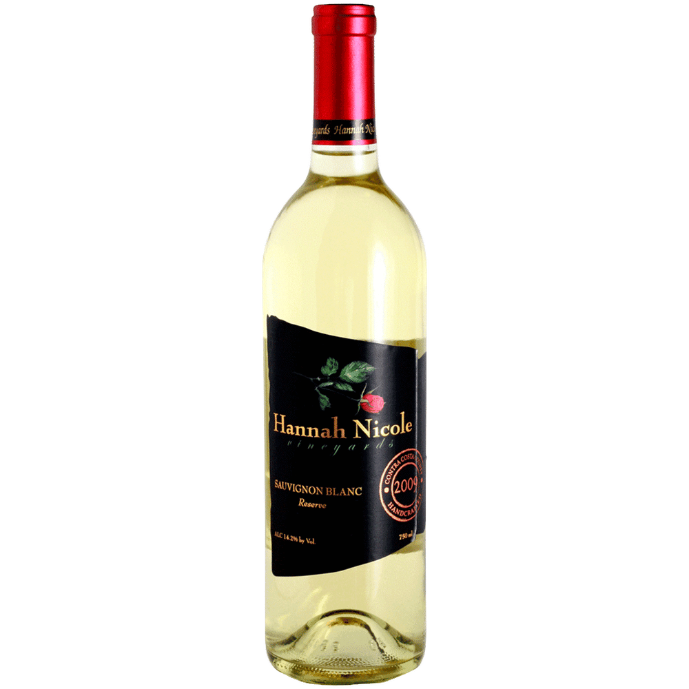 Hannah Nicole Sauvignon Blanc