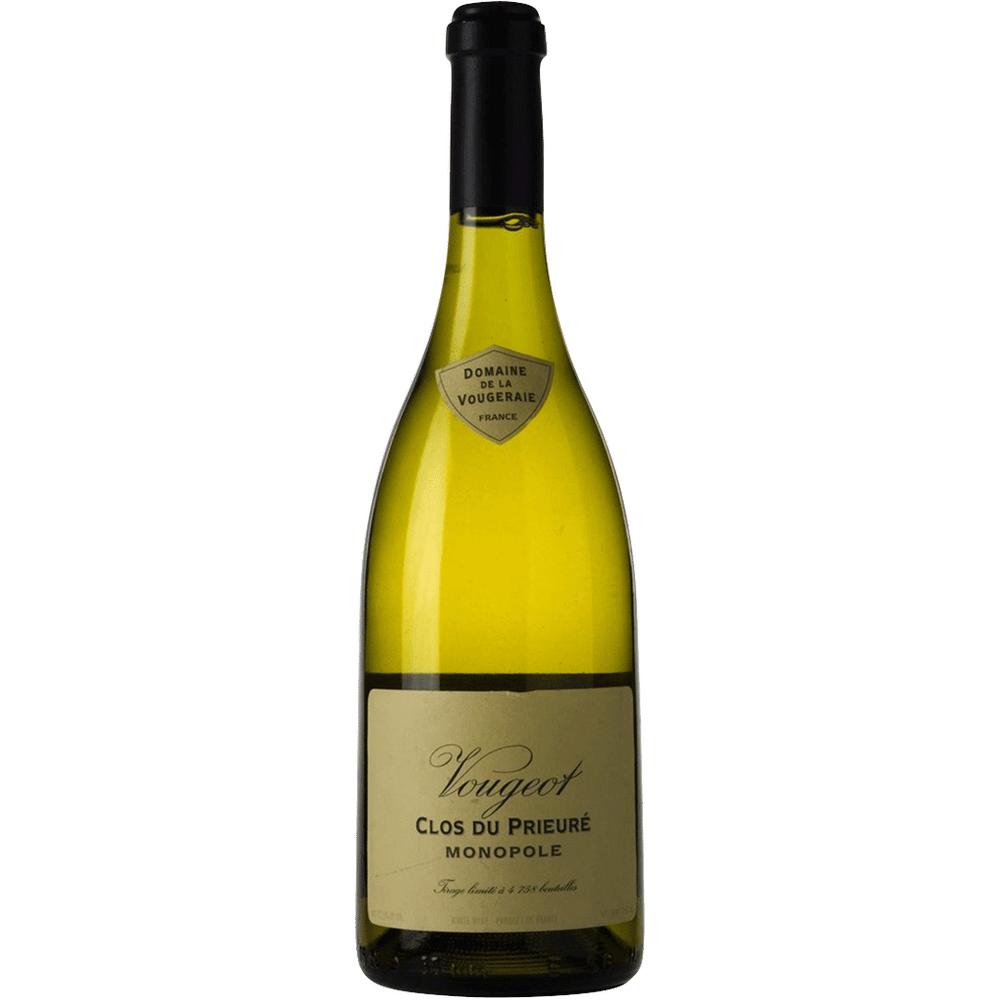 Domaine Vougeraie Vougeot "Clos du Prieure"Blanc Monopole