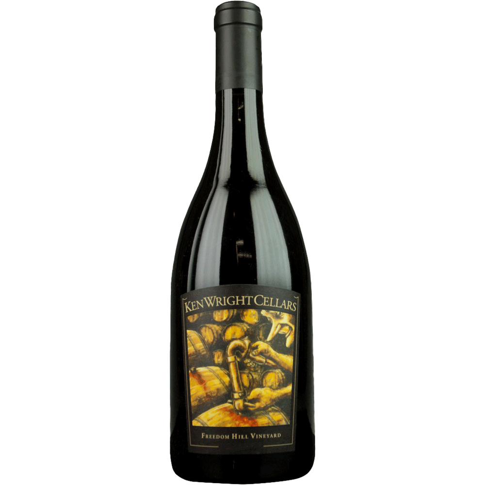 Ken Wright Pinot Noir Freedom Hill